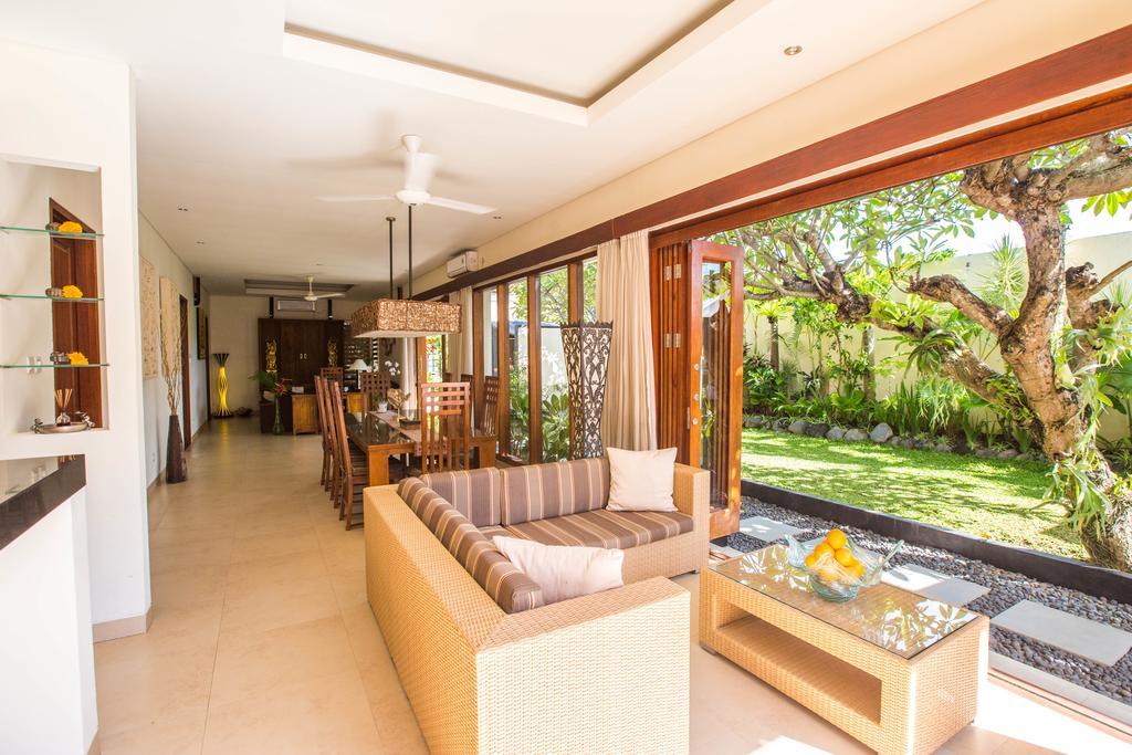 Villa Seriska Dua Sanur With Private Pool Exterior foto