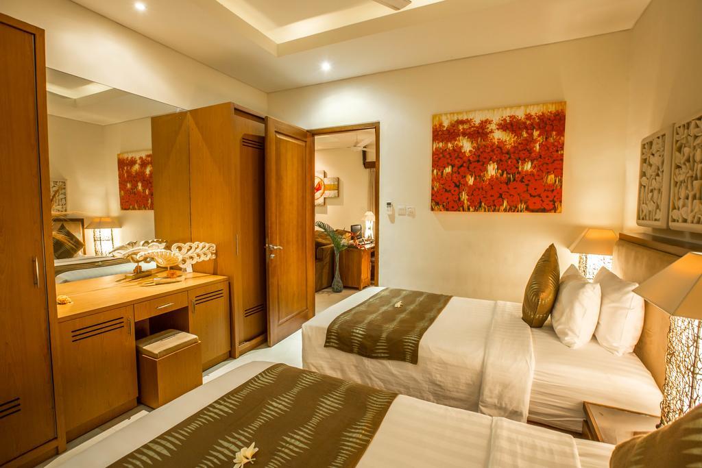 Villa Seriska Dua Sanur With Private Pool Exterior foto