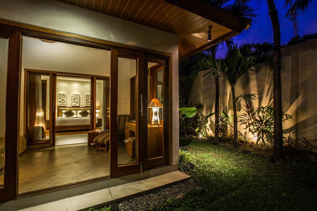 Villa Seriska Dua Sanur With Private Pool Exterior foto