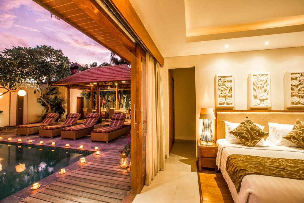Villa Seriska Dua Sanur With Private Pool Exterior foto